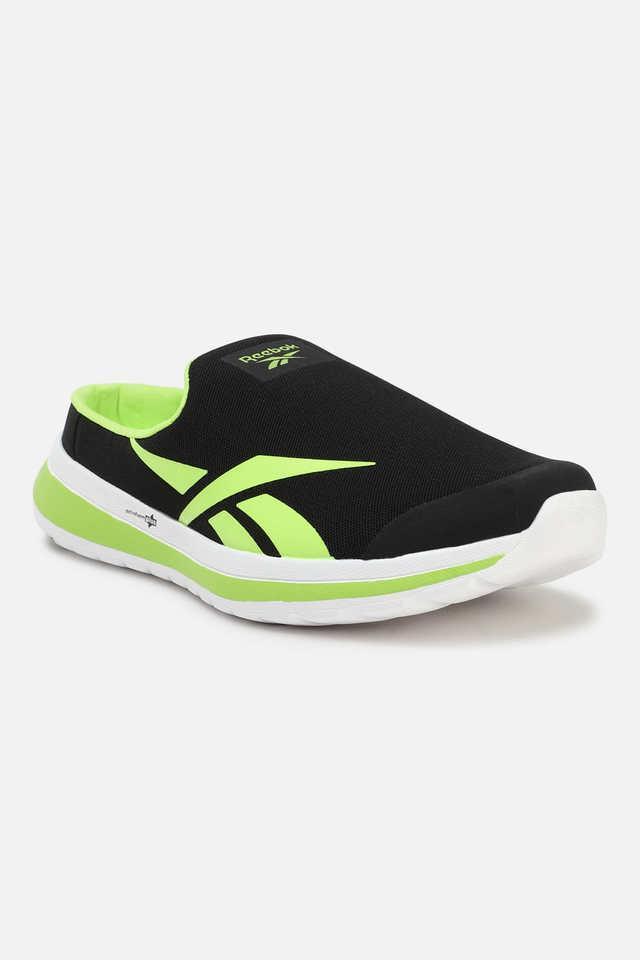 cushion nest mule synthetic slip-on mens sports shoes